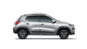 Renault Kwid Silver
