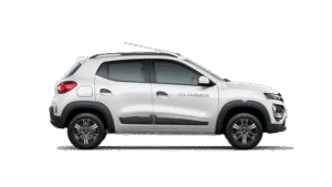 Renault Kwid White