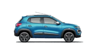 Renault Kwid Blue