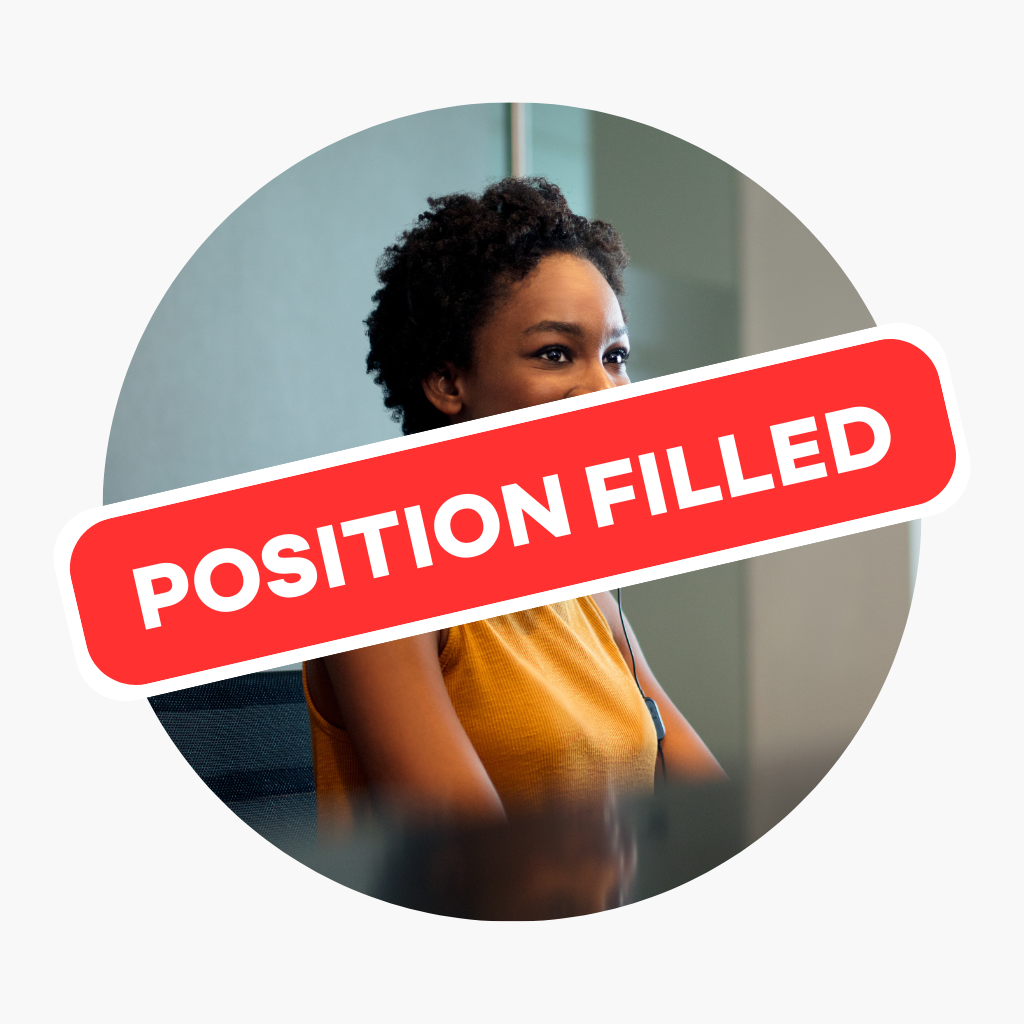 Bookings Clerk Position Filled