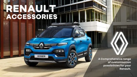 Customize Your Renault